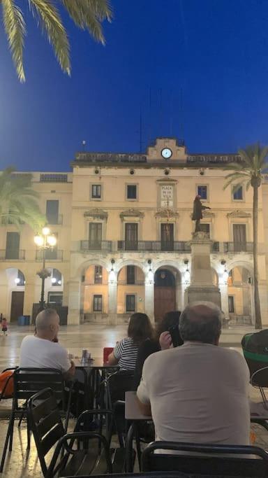 L'Havana Xica Виланова-и-ла-Желтру Экстерьер фото