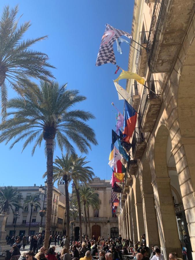 L'Havana Xica Виланова-и-ла-Желтру Экстерьер фото